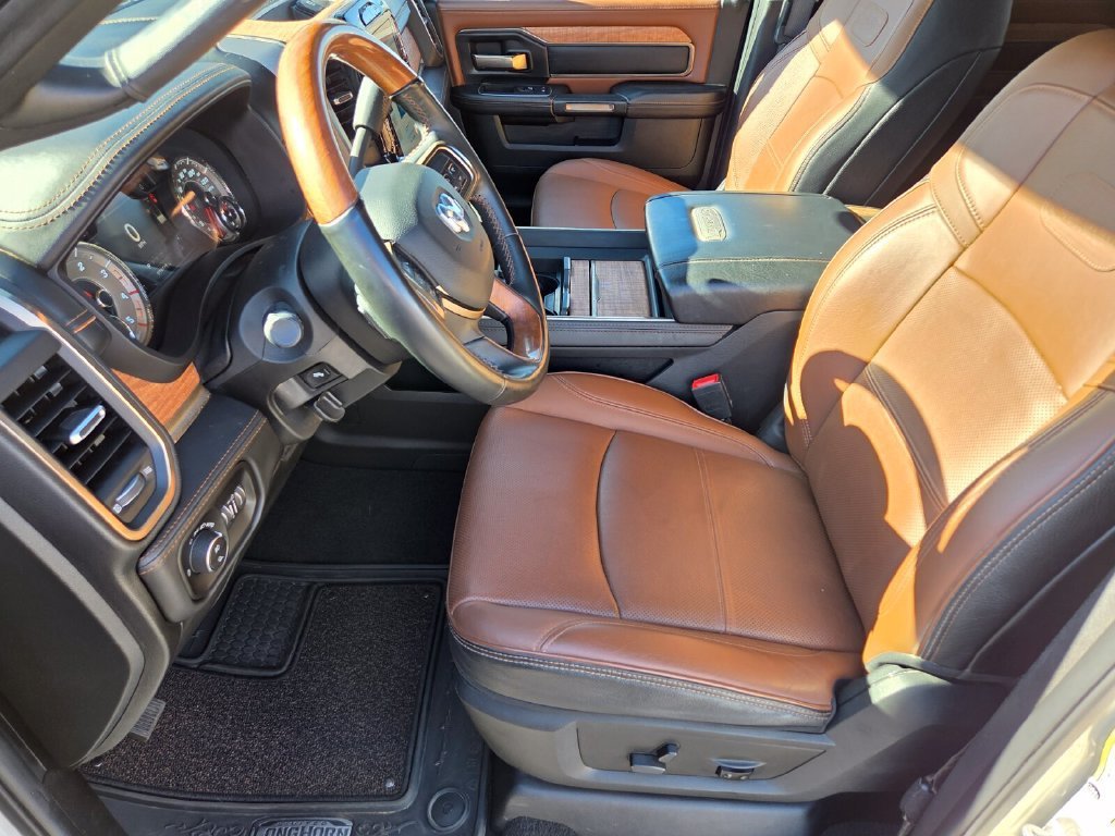 Used 2022 RAM 2500 Limited AWD/4WD image 13