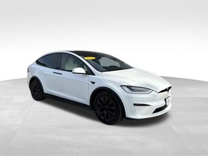 Used 2022 Tesla Model X Plaid