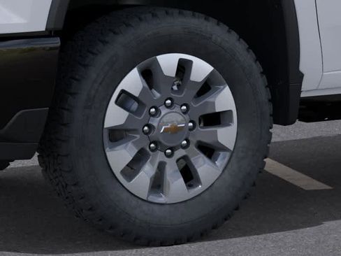 New 2026 Chevrolet Silverado 2500 Custom w/ Custom Value Package AWD/4WD image 9