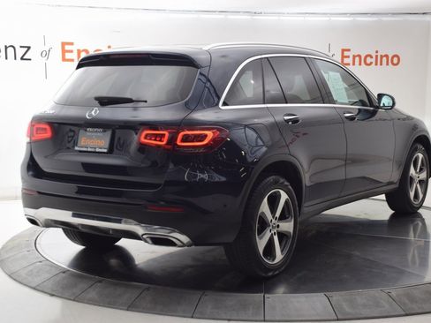 Certified 2022 Mercedes-Benz GLC 300 image 6