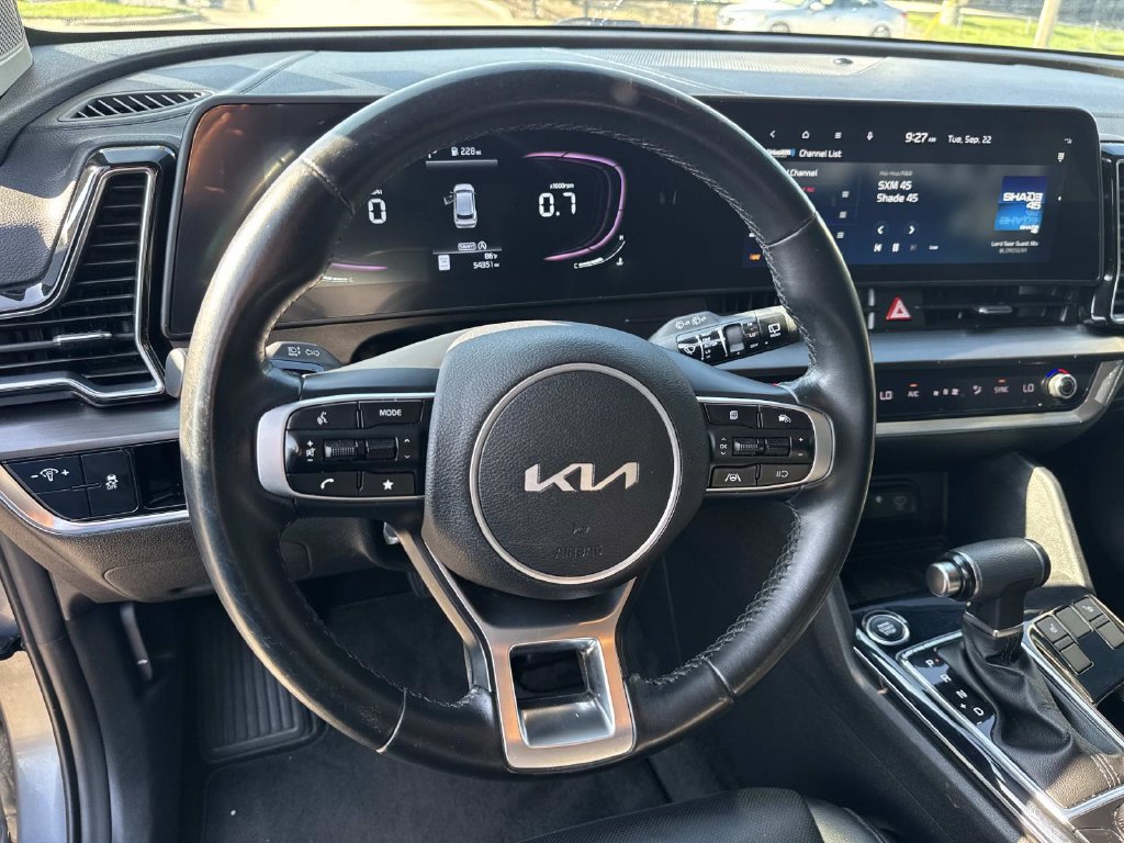 Used 2024 Kia Sportage EX FWD image 22