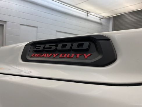 New 2026 RAM 3500 Tradesman image 9