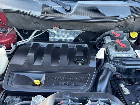 Used 2017 Jeep Patriot Latitude image 28