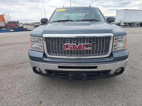 Used 2013 GMC Sierra 1500 SLE w/ Power Tech Package AWD/4WD image 9