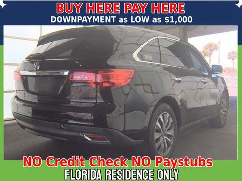 Used 2015 Acura MDX FWD w/ Technology Package image 3