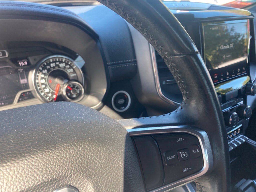 Used 2021 RAM 1500 Laramie w/ Sport Appearance Package AWD/4WD image 28