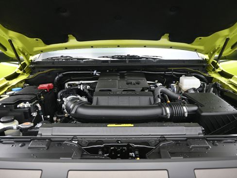 New 2026 Nissan Frontier PRO-4X w/ Pro Premium Package image 20