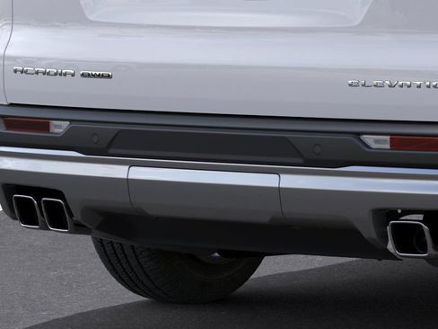 New 2026 GMC Acadia Elevation AWD/4WD image 14