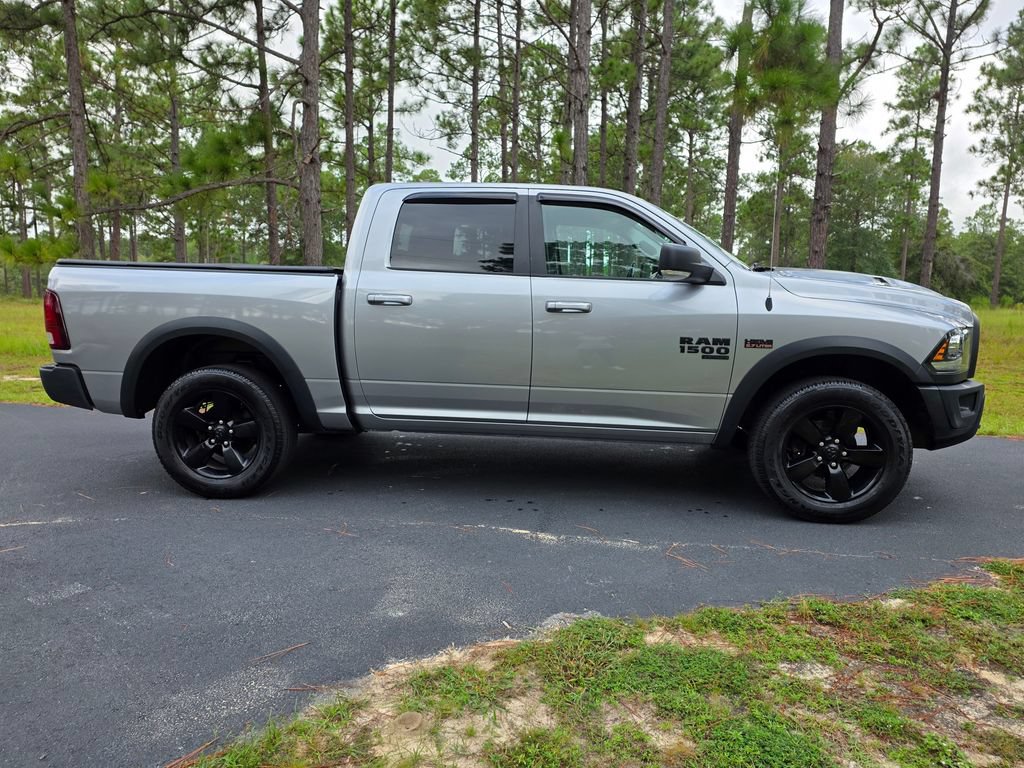 Used 2019 RAM 1500 Warlock AWD/4WD image 6