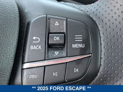 Used 2025 Ford Escape ST-Line w/ Equipment Group 301A image 15