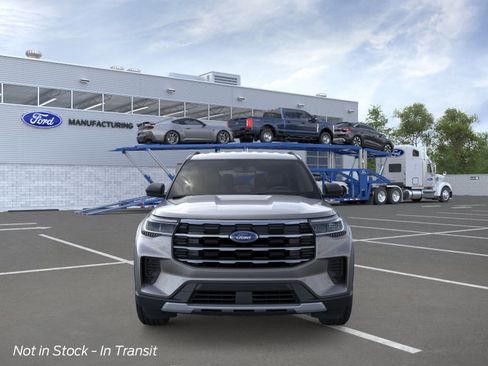 New 2026 Ford Explorer Active AWD/4WD image 6