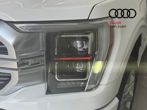 Used 2021 Ford F150 Limited AWD/4WD image 4