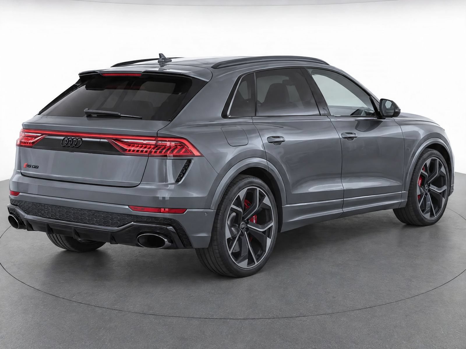Used 2024 Audi RS Q8 AWD/4WD image 8