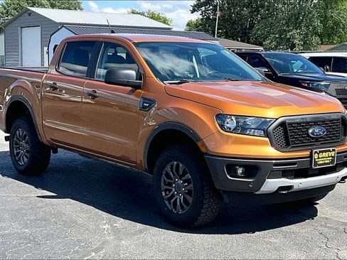 Used 2019 Ford Ranger XLT w/ Equipment Group 302A Luxury AWD/4WD image 1