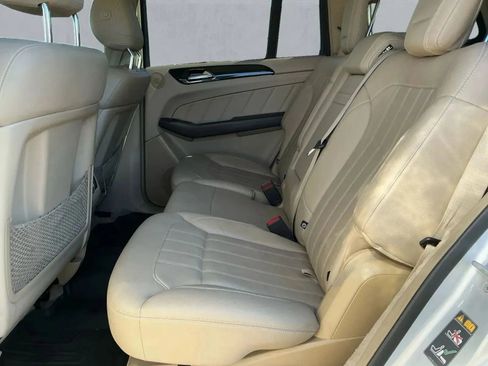 Used 2016 Mercedes-Benz GL 450 4MATIC image 14