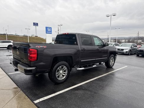 Used 2014 Chevrolet Silverado 1500 LT w/ All Star Edition image 3