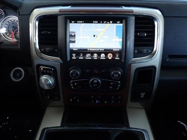 Used 2014 RAM 1500 Laramie w/ Convenience Group AWD/4WD image 16