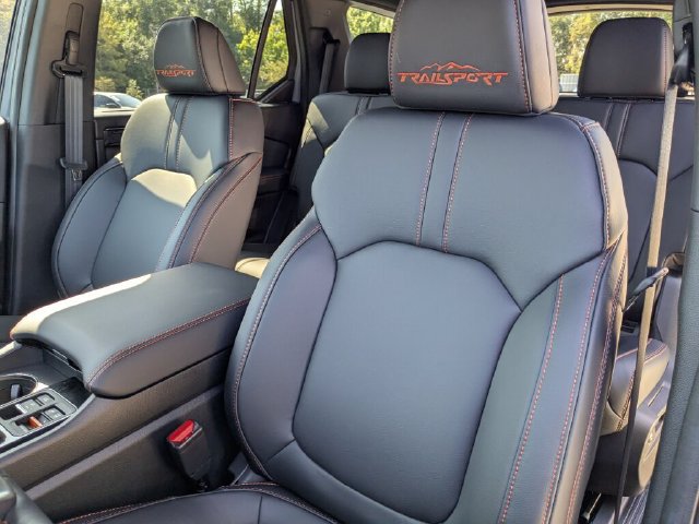 New 2026 Honda Pilot TrailSport image 27