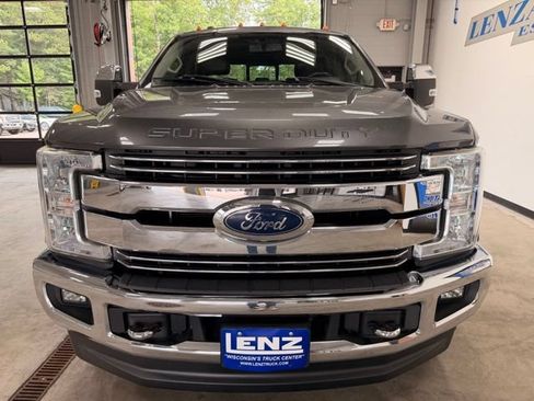 Used 2017 Ford F250 Lariat w/ Chrome Package AWD/4WD image 3