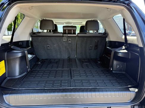 Certified 2023 Toyota 4Runner SR5 Premium w/ Moonroof Package AWD/4WD image 7