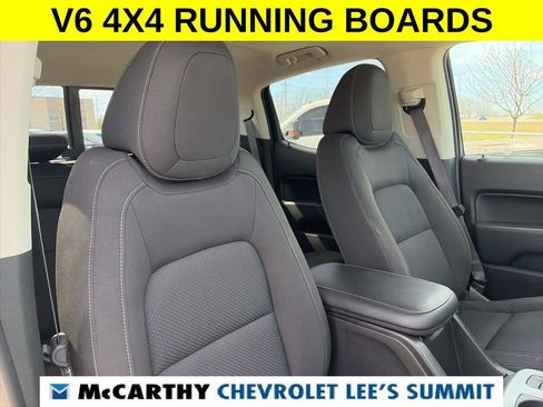 Used 2021 Chevrolet Colorado LT w/ LT Convenience Package image 21