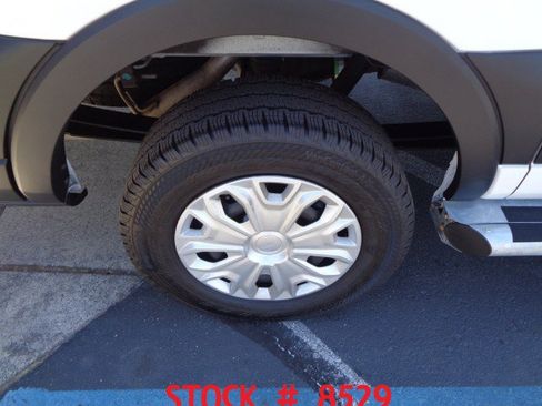 Used 2025 Ford Transit 250 Low Roof w/ Exterior Upgrade Package RWD image 21
