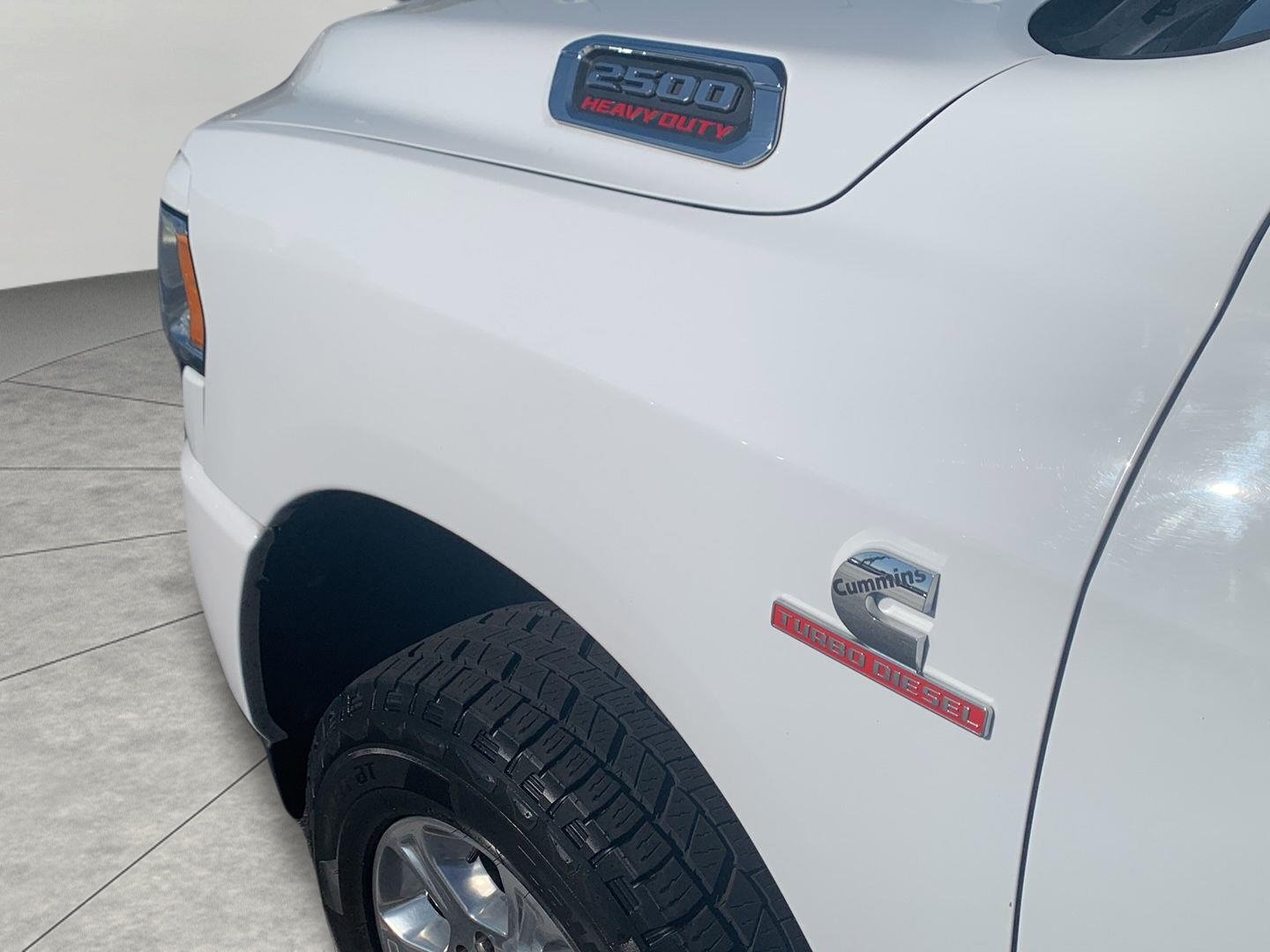 Used 2019 RAM 2500 Big Horn AWD/4WD image 33