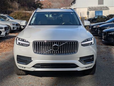 Certified 2023 Volvo XC90 B6 Plus w/ Protection Package Premier image 2