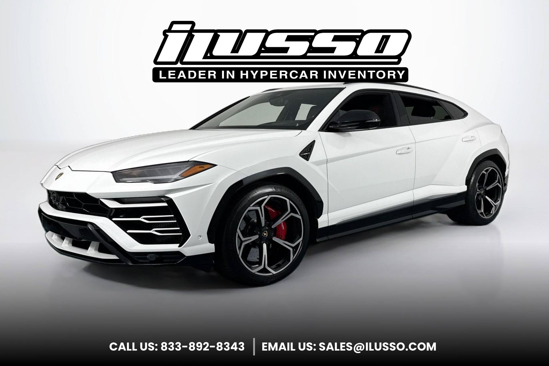 Used 2021 Lamborghini Urus AWD/4WD image 1