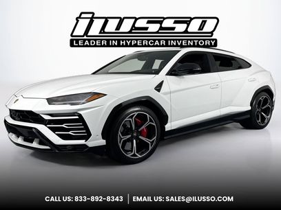 Used 2021 Lamborghini Urus