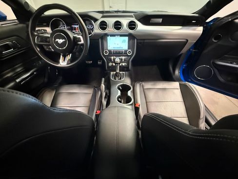 Used 2019 Ford Mustang GT Premium w/ Black Accent Package RWD image 67