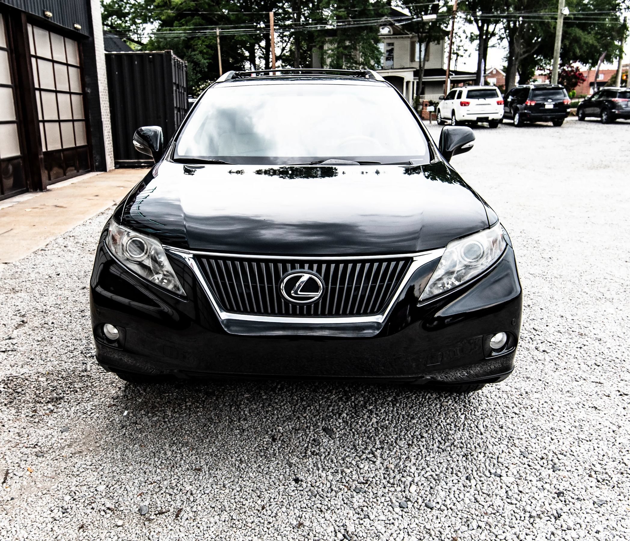 Used 2012 Lexus RX 350 FWD w/ Premium Pkg image 2