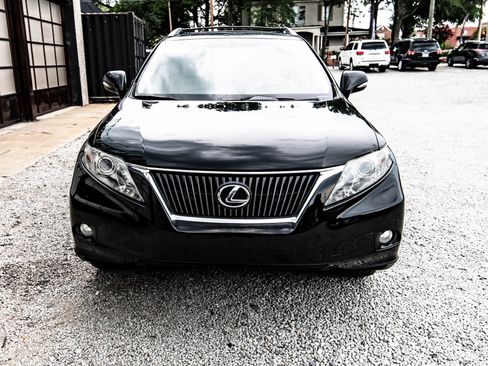 Used 2012 Lexus RX 350 FWD w/ Premium Pkg image 2
