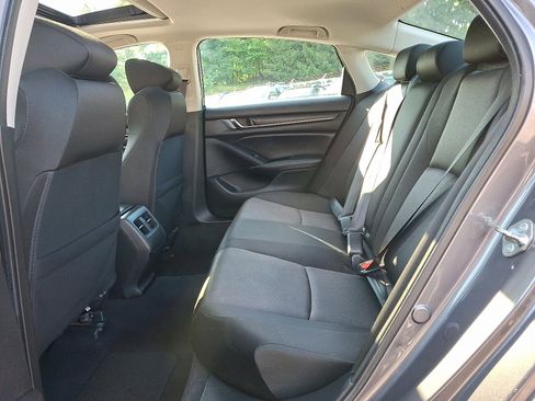 Certified 2020 Honda Accord EX image 10