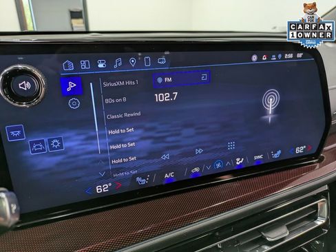 Used 2025 Chevrolet Traverse Z71 w/ Driver Confidence Package image 13