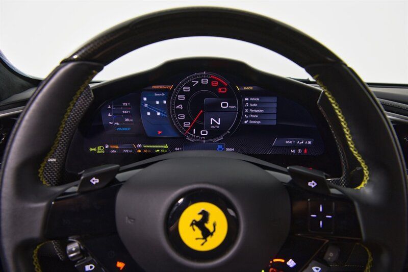 Used 2023 Ferrari 296 GTB RWD image 24