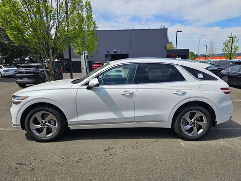 New 2026 Genesis GV70 2.5T Advanced AWD/4WD image 8