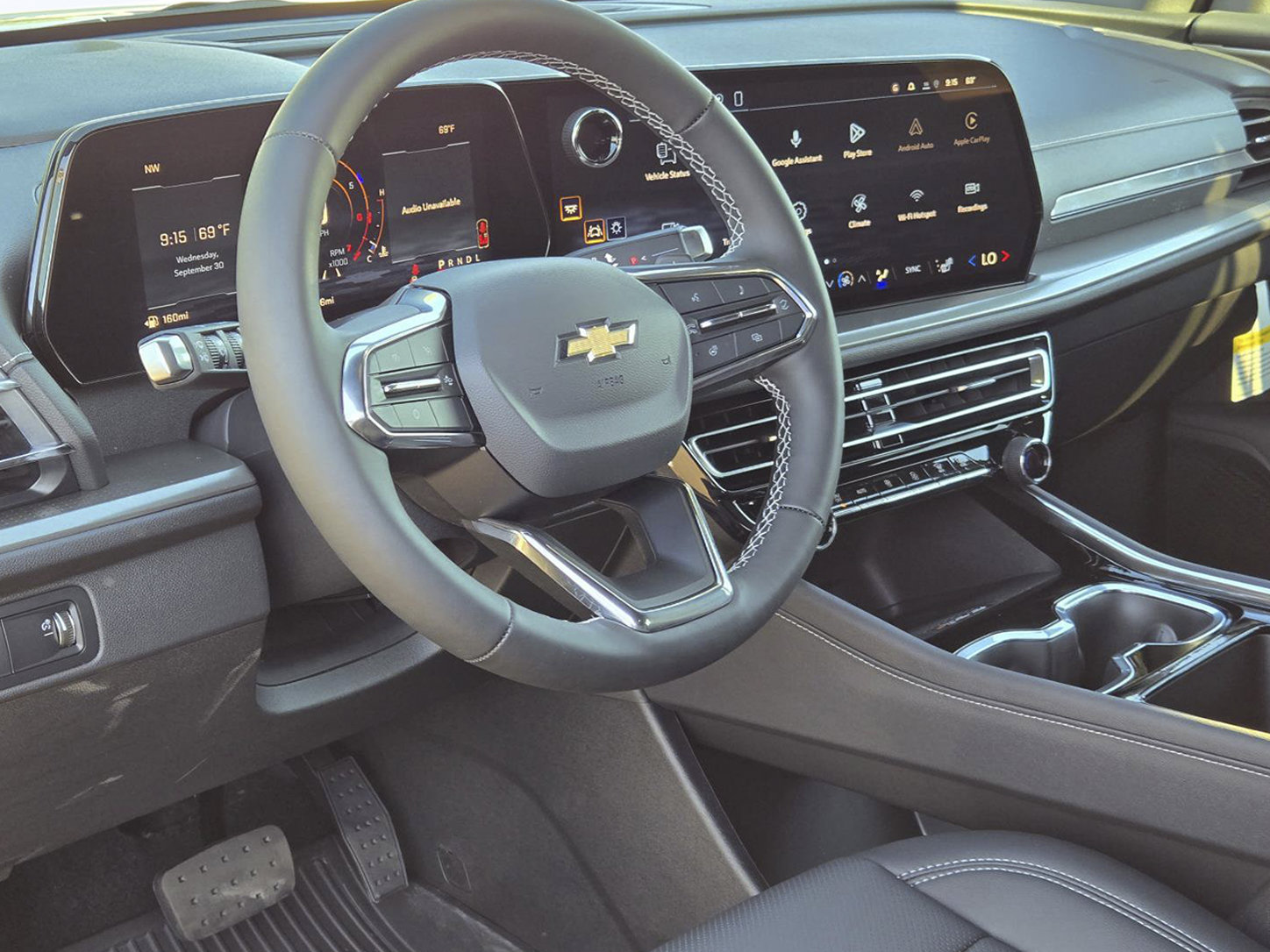 New 2027 Chevrolet Traverse LT w/ Driver Confidence Package FWD image 12