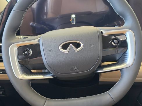 Used 2026 INFINITI QX80 Pure AWD/4WD image 25