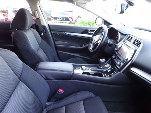 Used 2017 Nissan Maxima 3.5 S FWD image 16
