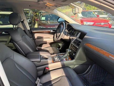 Used 2015 Audi Q7 3.0T Premium Plus AWD/4WD image 3