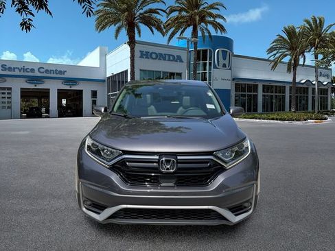 Used 2022 Honda CR-V EX-L image 3