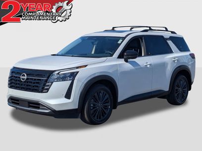 New 2026 Nissan Pathfinder SL