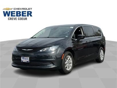 Used 2023 Chrysler Voyager LX