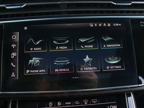 Used 2021 Audi Q8 Prestige image 42