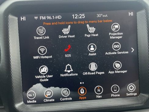 Used 2020 Jeep Wrangler Unlimited Sahara w/ Dual Top Group image 4