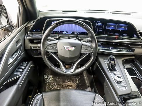 Certified 2024 Cadillac Escalade Sport w/ LPO, ONYX Package image 2