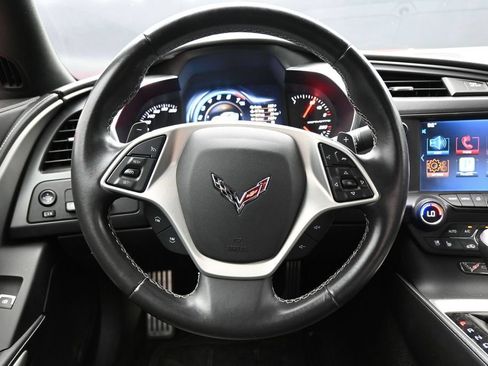Used 2014 Chevrolet Corvette Stingray Coupe w/ 2LT Preferred Equipment Group RWD image 16