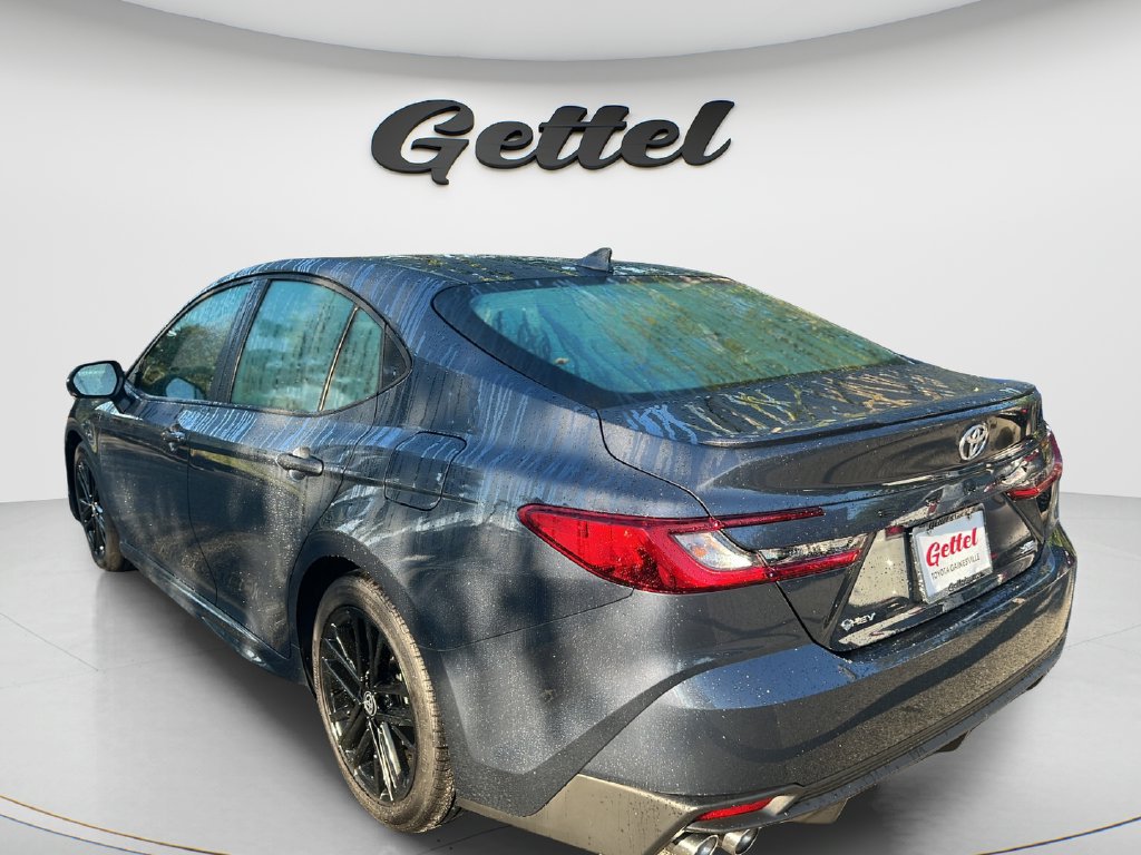 Used 2026 Toyota Camry SE FWD image 6