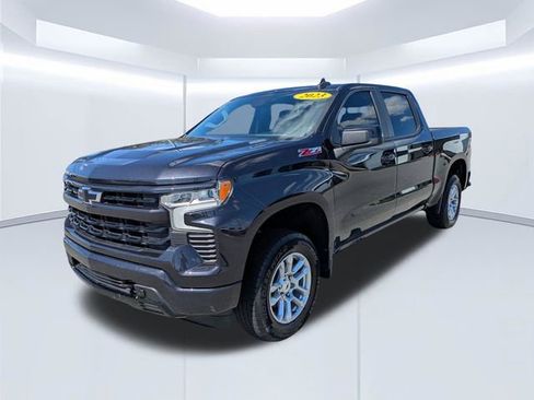 Used 2023 Chevrolet Silverado 1500 RST w/ Convenience Package II image 10